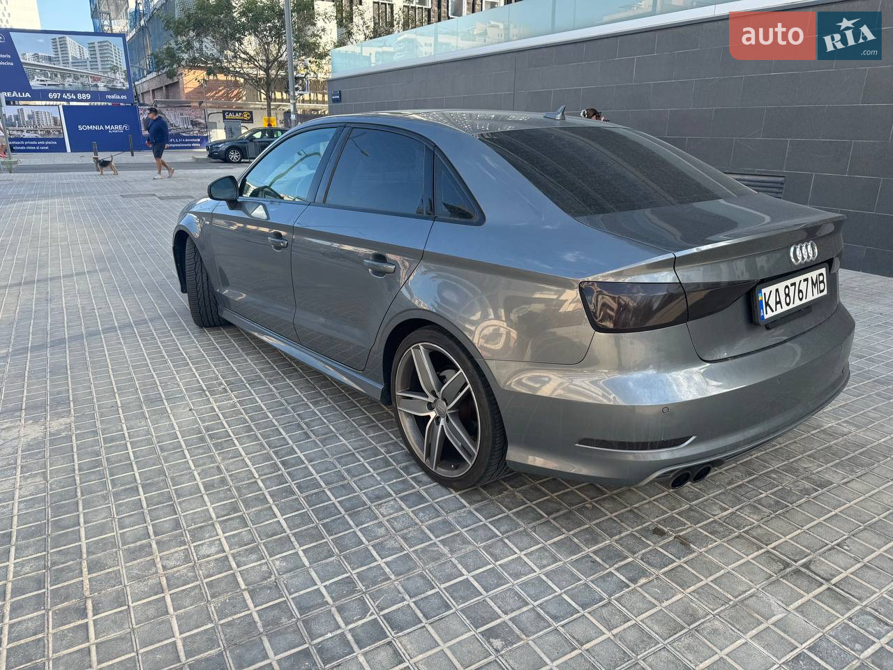 2015 Audi A3 - мініатюра 12
