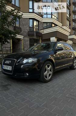 Хэтчбек Audi A3 2007 в Киеве