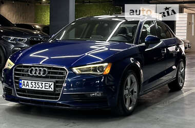 Седан Audi A3 2014 в Киеве