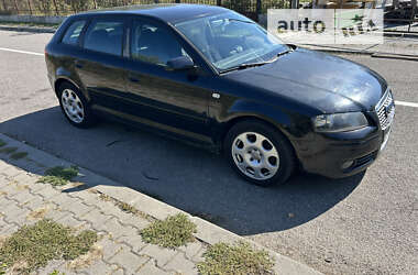 Хэтчбек Audi A3 2006 в Тячеве