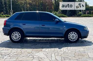 Хетчбек Audi A3 2001 в Кременчуці