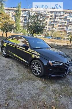 Седан Audi A3 2015 в Киеве