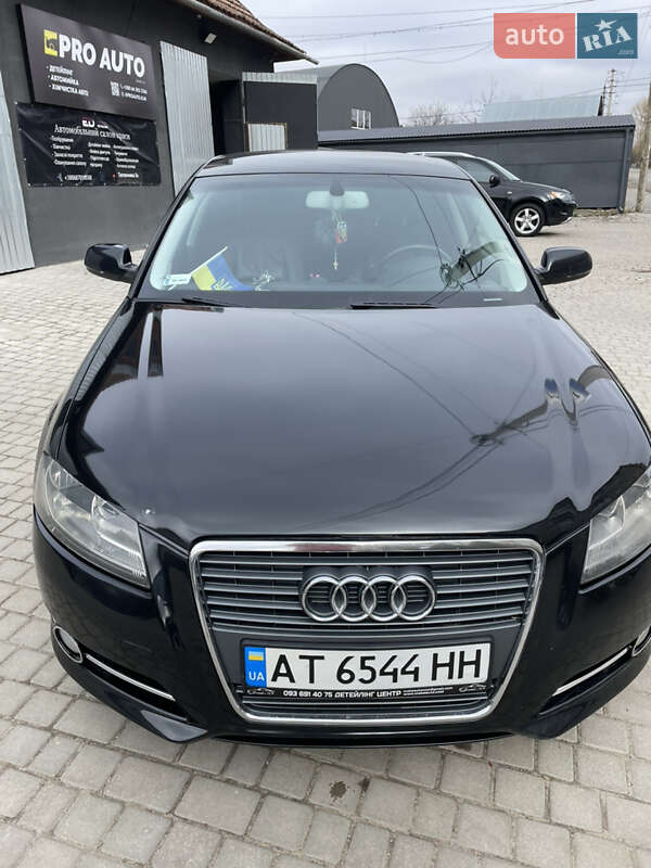 Audi A3 2012