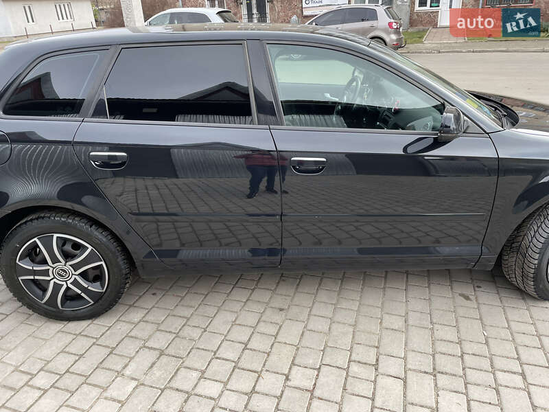 Хетчбек Audi A3 2012 в Івано-Франківську фото 6 Хетчбек Audi A3 2012 в Івано-Франківську
