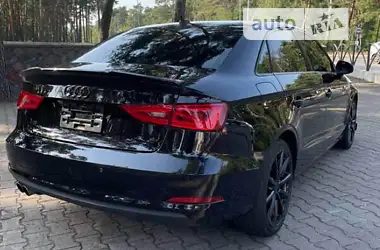 Audi A3 2015