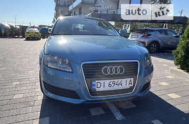 Хетчбек Audi A3 2010 в Тернополі