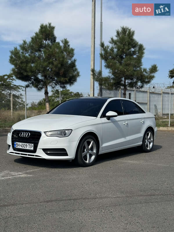 Audi A3 2015