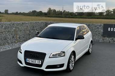 Хетчбек Audi A3 2009 в Мукачевому