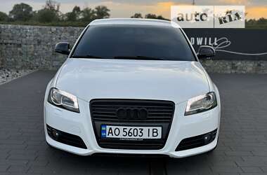 Хетчбек Audi A3 2009 в Мукачевому