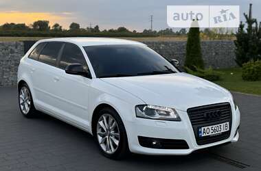 Хетчбек Audi A3 2009 в Мукачевому