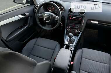 Хетчбек Audi A3 2009 в Мукачевому