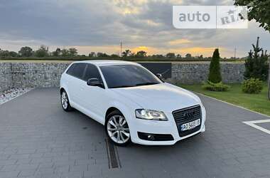 Хетчбек Audi A3 2009 в Мукачевому