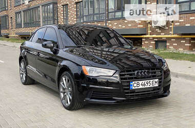 Седан Audi A3 2014 в Житомирі