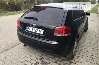 Хетчбек Audi A3 2005 в Львові