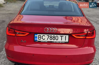 Седан Audi A3 2014 в 