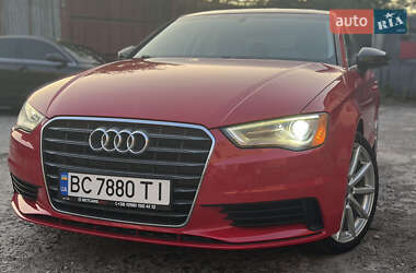 Седан Audi A3 2014 в 