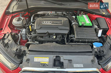 Седан Audi A3 2014 в 