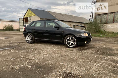 Хетчбек Audi A3 2002 в Надвірній