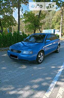 Хэтчбек Audi A3 1999 в Виннице