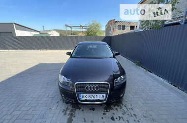 Хэтчбек Audi A3 2007 в Черновцах