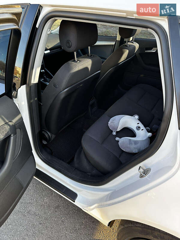 Хэтчбек Audi A3 2012 в Белой Церкви