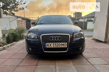 Хэтчбек Audi A3 2007 в Харькове