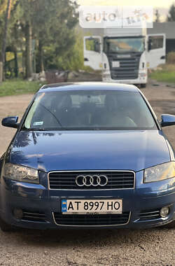 Хетчбек Audi A3 2003 в Городенці