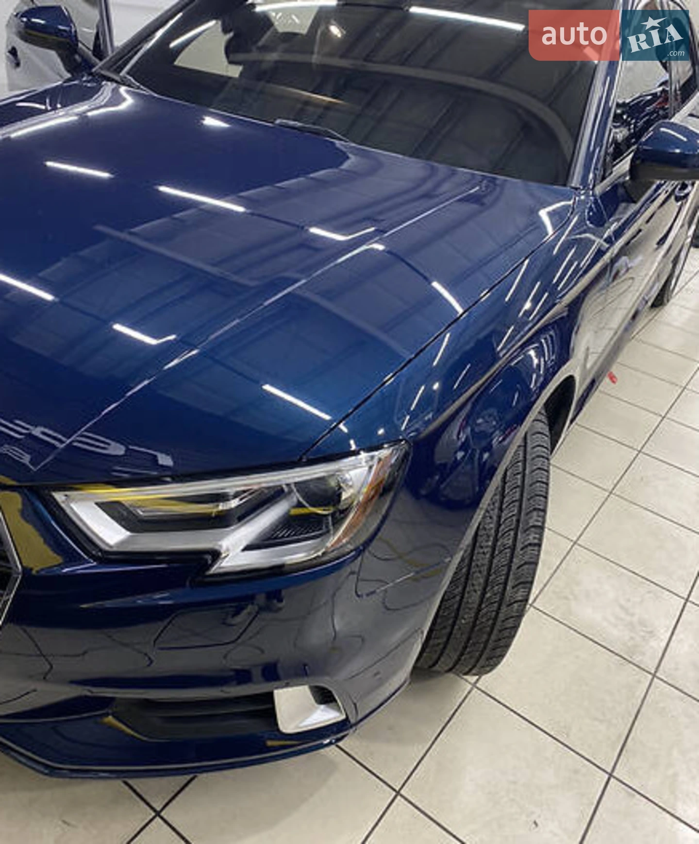 2018 Audi A3 - мініатюра 5