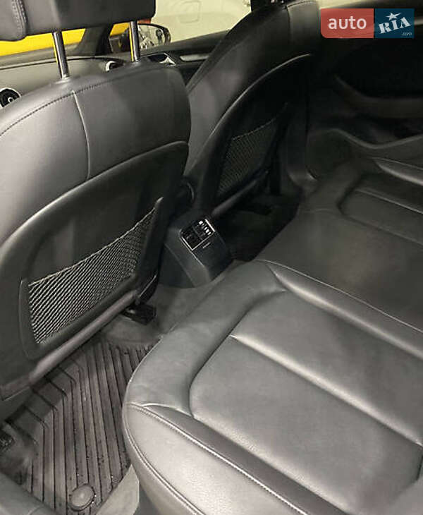 Седан Audi A3 2018 в Львове