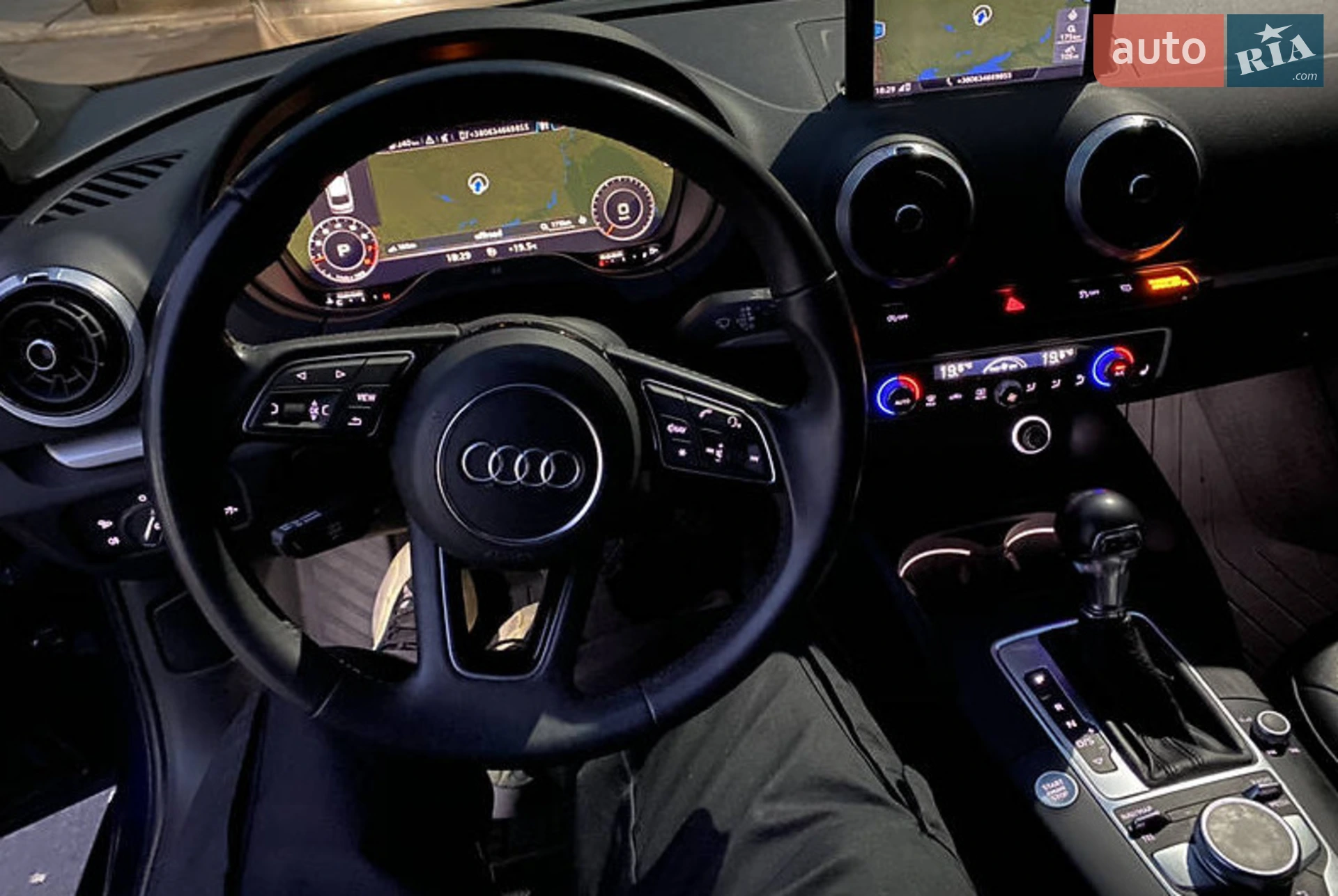 2018 Audi A3 - мініатюра 13