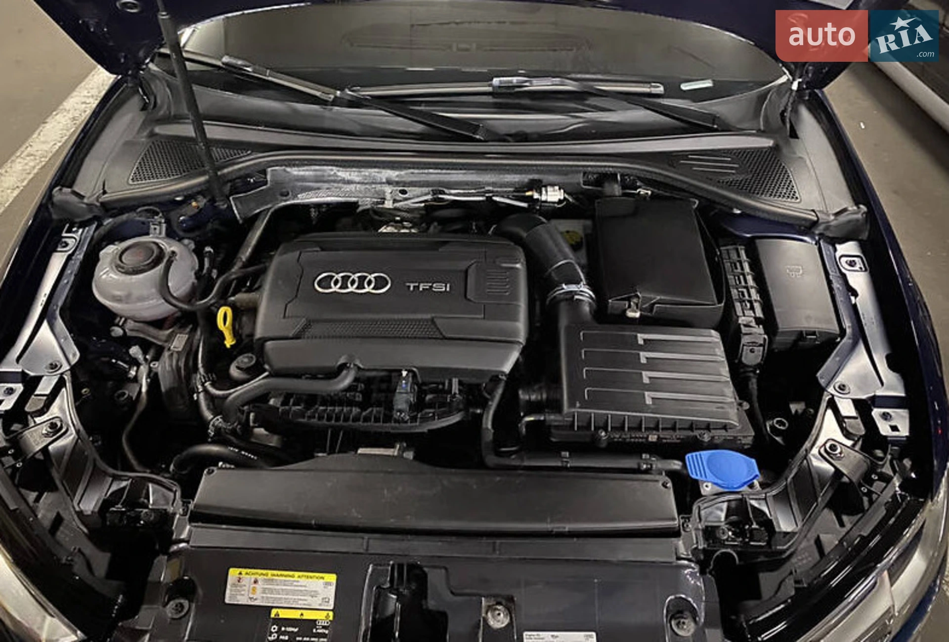 2018 Audi A3 - мініатюра 8