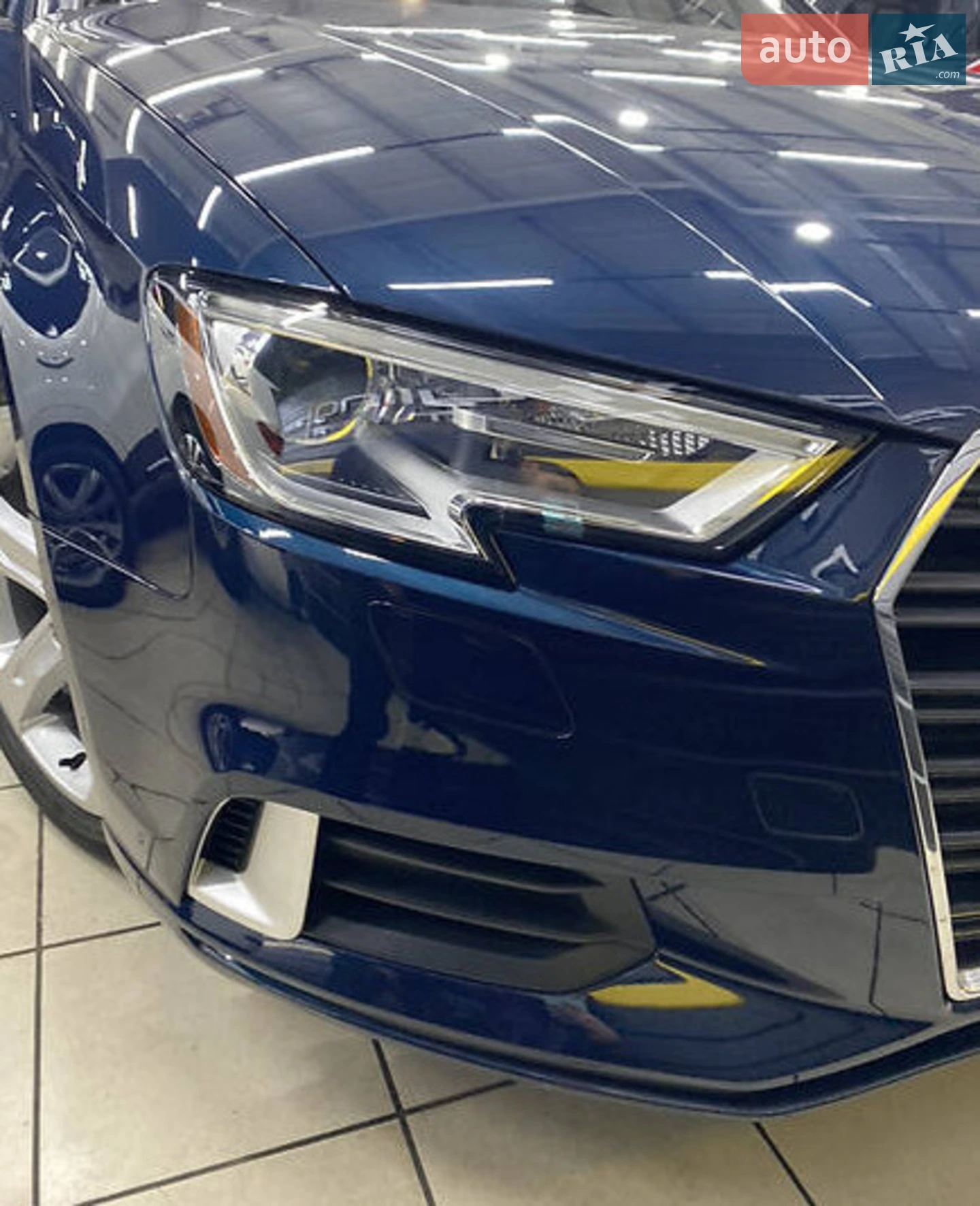 2018 Audi A3 - мініатюра 7