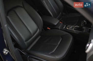 Седан Audi A3 2018 в 