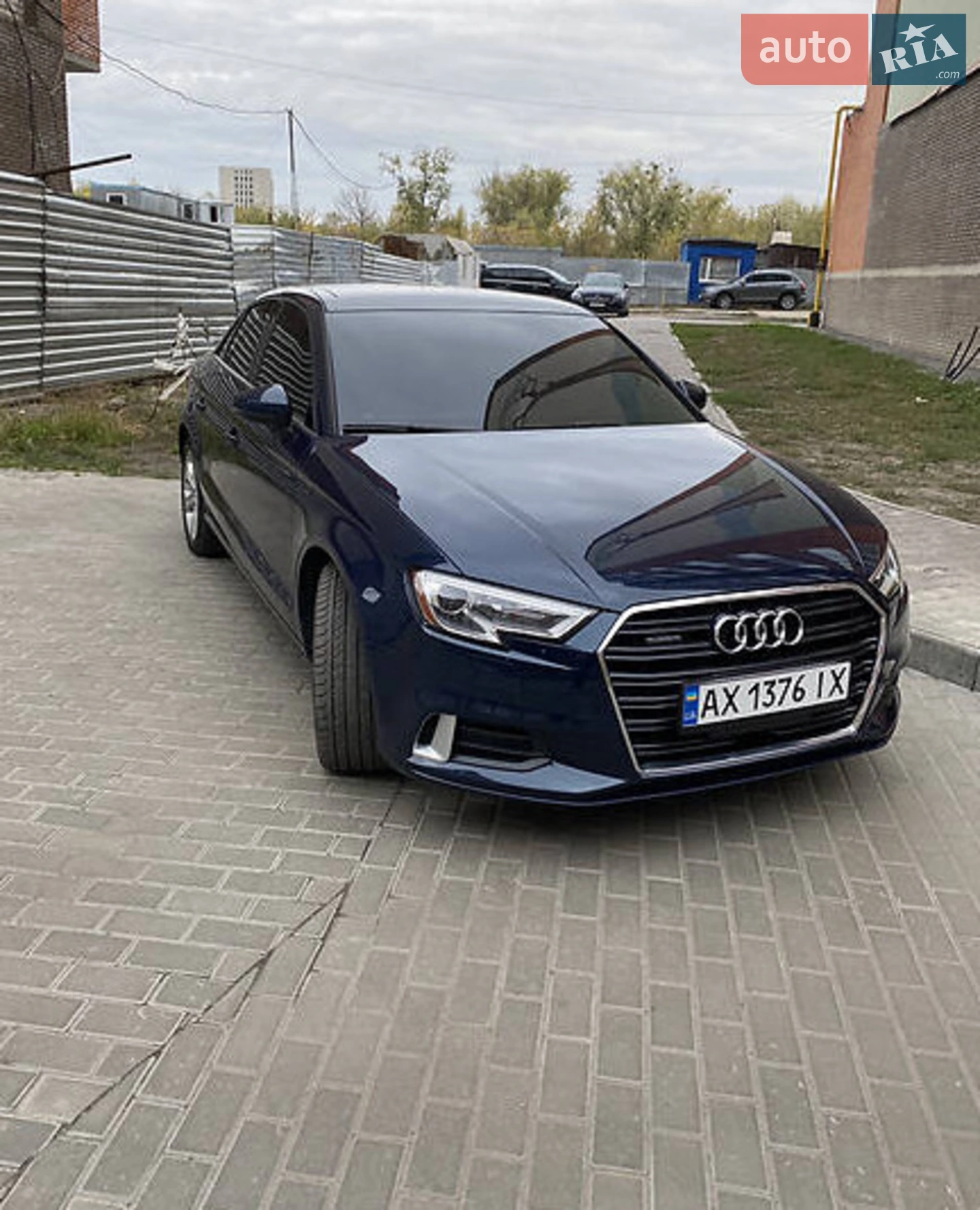 2018 Audi A3 - мініатюра 3