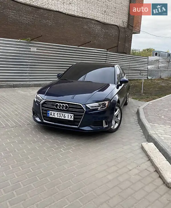 Audi A3