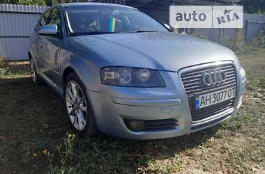 Хэтчбек Audi A3 2005 в Славянске