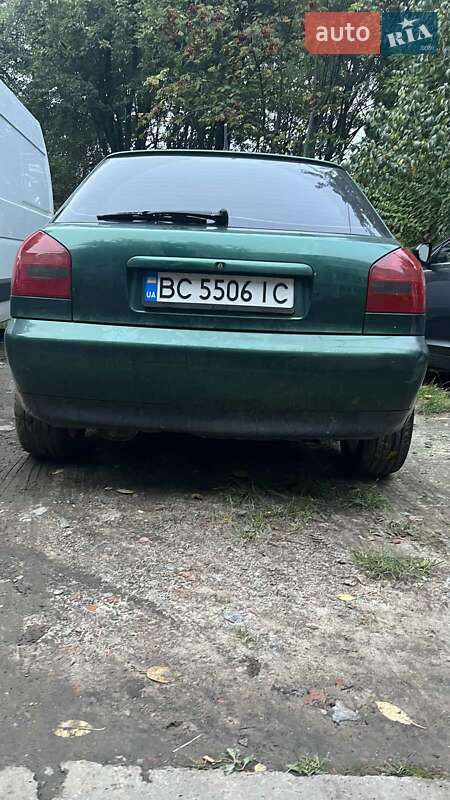 Хэтчбек Audi A3 1998 в Львове