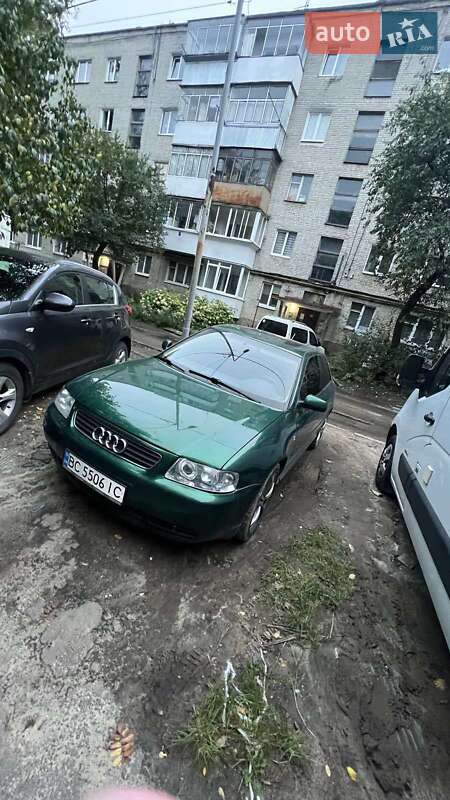Хэтчбек Audi A3 1998 в Львове