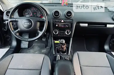 Audi A3 2005