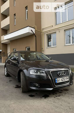 Хэтчбек Audi A3 2008 в Киеве