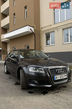 Хэтчбек Audi A3 2008 в 