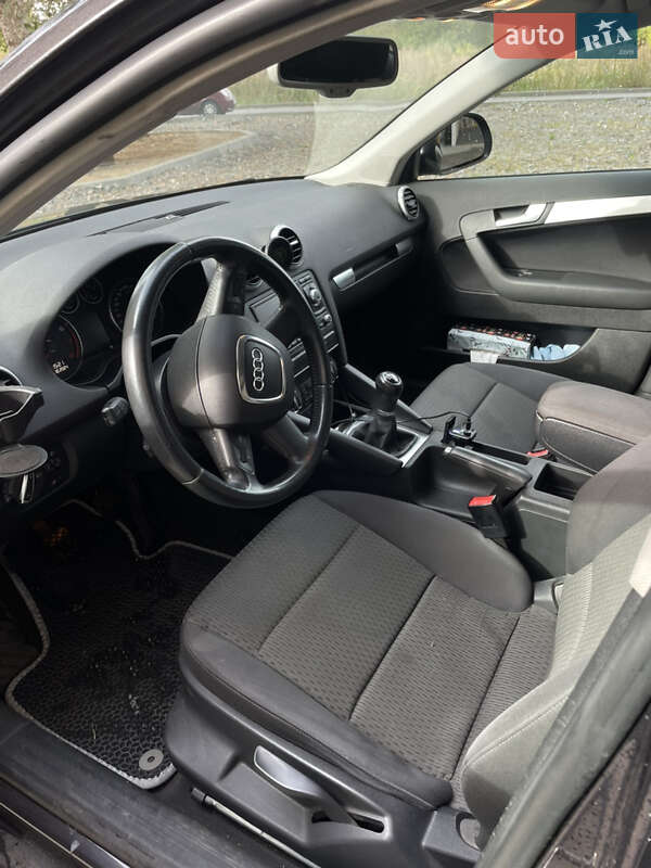 Хетчбек Audi A3 2008 в Києві