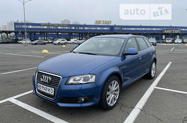 Хэтчбек Audi A3 2008 в Киеве