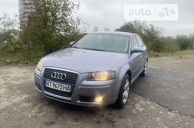 Хетчбек Audi A3 2005 в Івано-Франківську