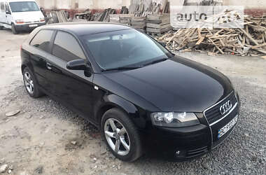 Хетчбек Audi A3 2005 в Львові