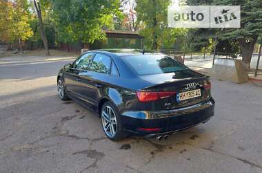 Седан Audi A3 2020 в Миколаєві