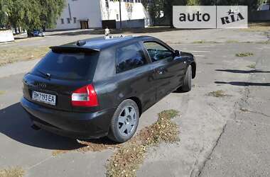 Хэтчбек Audi A3 1997 в Сумах