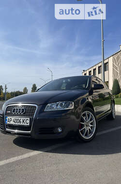 Хетчбек Audi A3 2006 в Запоріжжі