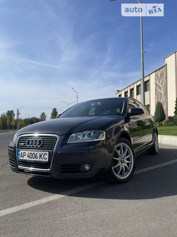 Хетчбек Audi A3 2006 в Запоріжжі