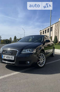 Хетчбек Audi A3 2006 в Запоріжжі